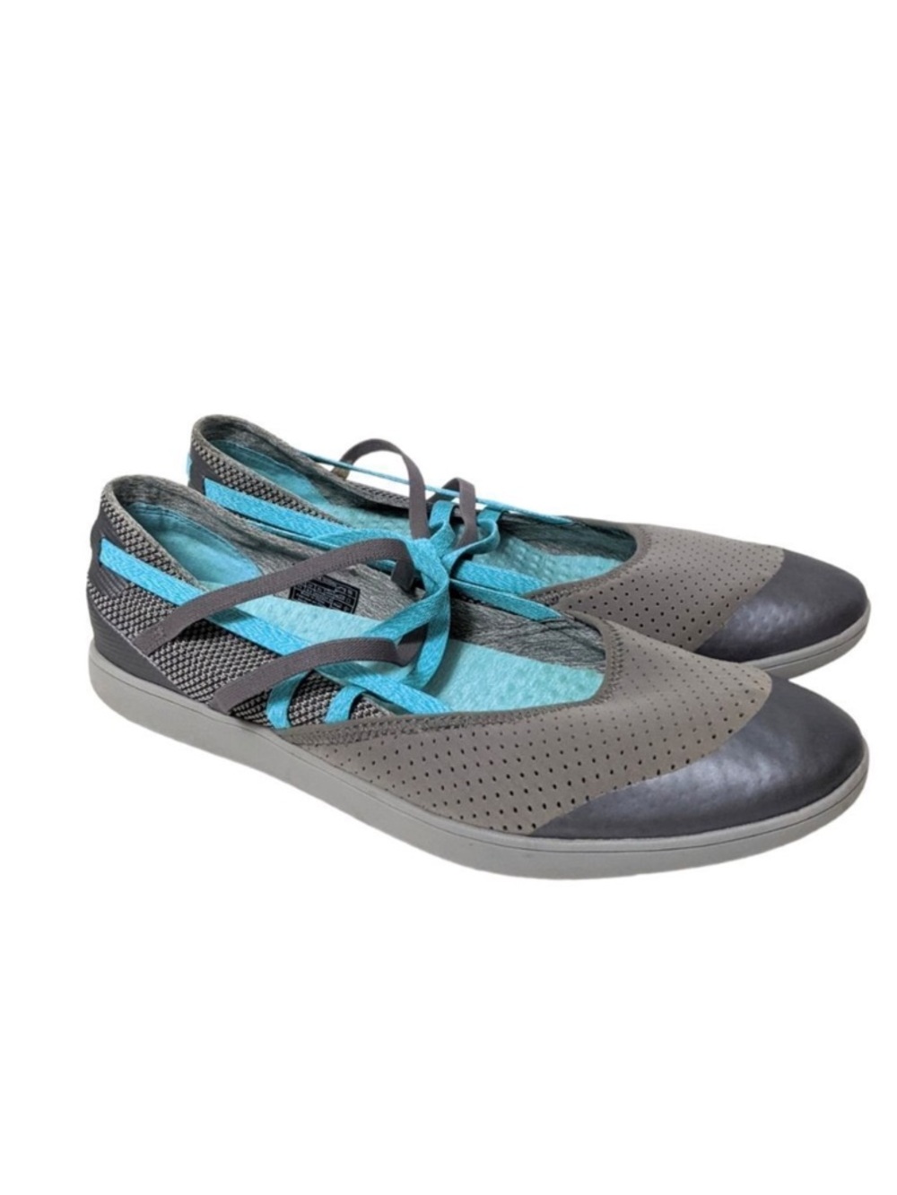 TEVA Women's Hydro-Life Slip On Shoes 11